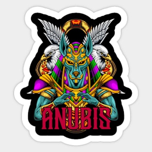 Anubis 3.3 Sticker